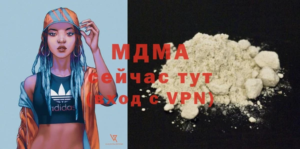 хмурый Магас